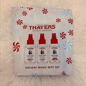 NWT Thayers Facial Mist Set • 3 Brand New Spritzs!